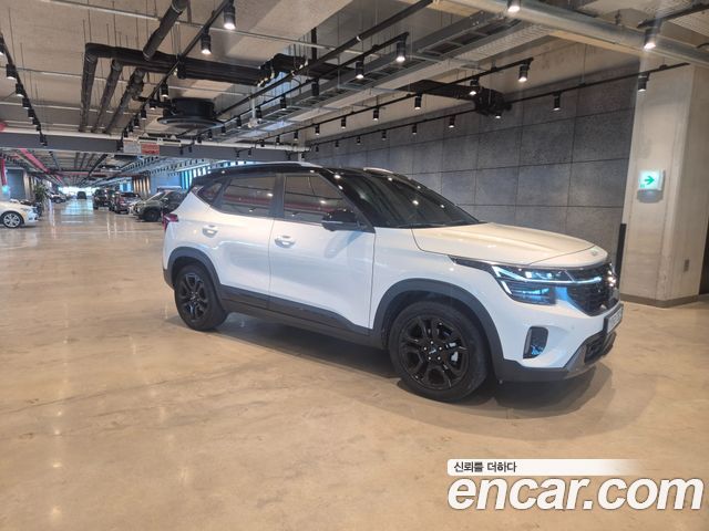 Kia Seltos Gasoline 2.0 2WD Gravity 2023 — фото 2