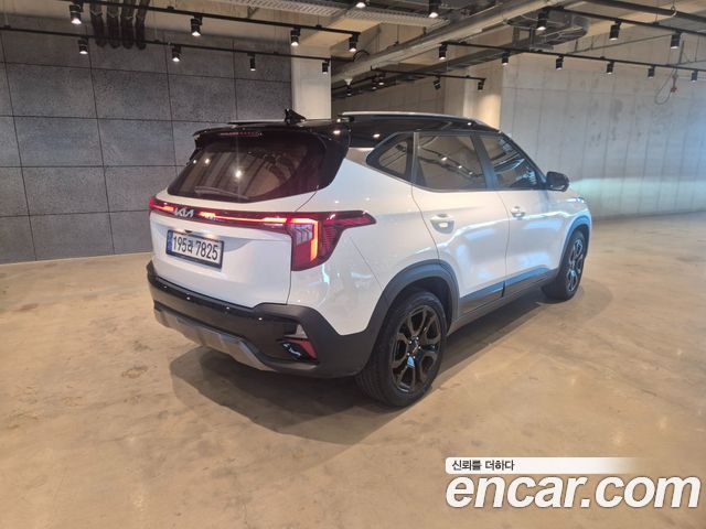 Kia Seltos Gasoline 2.0 2WD Gravity 2023 — фото 6