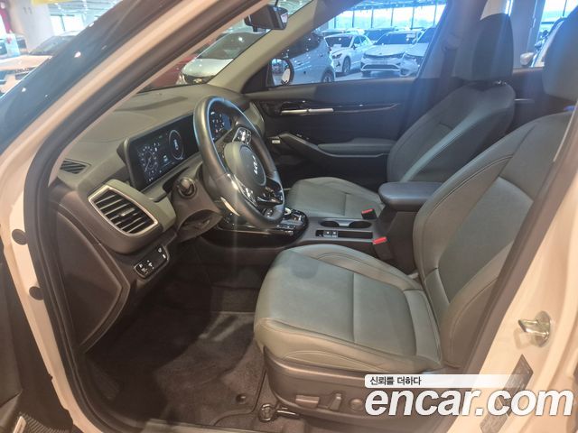 Kia Seltos Gasoline 2.0 2WD Gravity 2023 — фото 15