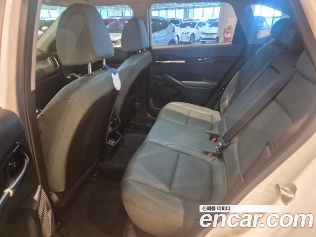Kia Seltos Gasoline 2.0 2WD Gravity 2023 — фото 16