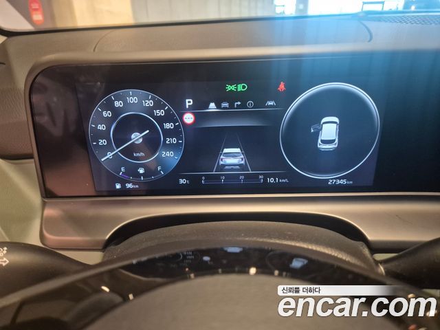 Kia Seltos Gasoline 2.0 2WD Gravity 2023 — фото 17