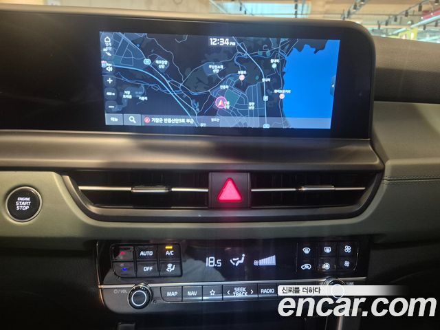 Kia Seltos Gasoline 2.0 2WD Gravity 2023 — фото 18