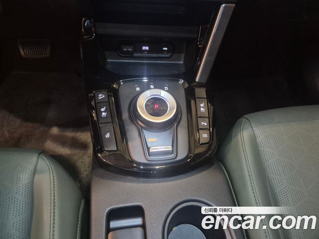 Kia Seltos Gasoline 2.0 2WD Gravity 2023 — фото 19
