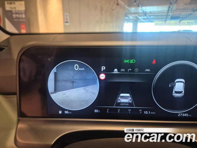 Kia Seltos Gasoline 2.0 2WD Gravity 2023 — фото 20