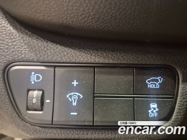 Kia Seltos Gasoline 2.0 2WD Gravity 2023 — фото 22