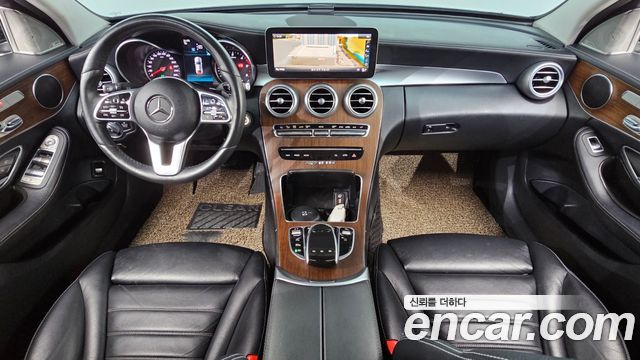 Mercedes-Benz C-Class (W205) C220 d 4MATIC Exclusive 2019 — фото 7