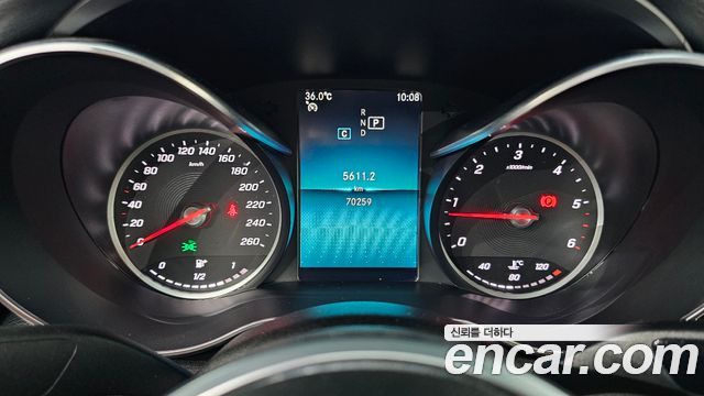 Mercedes-Benz C-Class (W205) C220 d 4MATIC Exclusive 2019 — фото 8