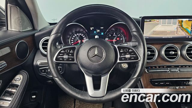 Mercedes-Benz C-Class (W205) C220 d 4MATIC Exclusive 2019 — фото 14