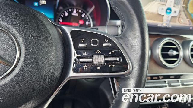 Mercedes-Benz C-Class (W205) C220 d 4MATIC Exclusive 2019 — фото 16