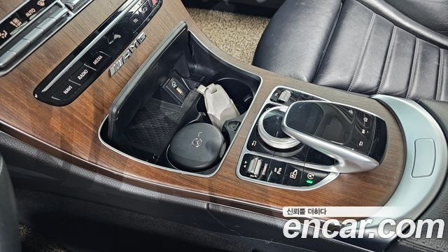 Mercedes-Benz C-Class (W205) C220 d 4MATIC Exclusive 2019 — фото 19