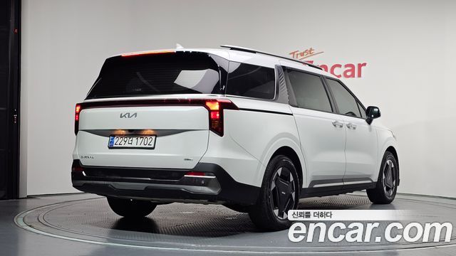 Kia Carnival (IV) HEV 9seater Nobless 2024 — фото 2