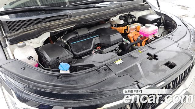 Kia Carnival (IV) HEV 9seater Nobless 2024 — фото 6