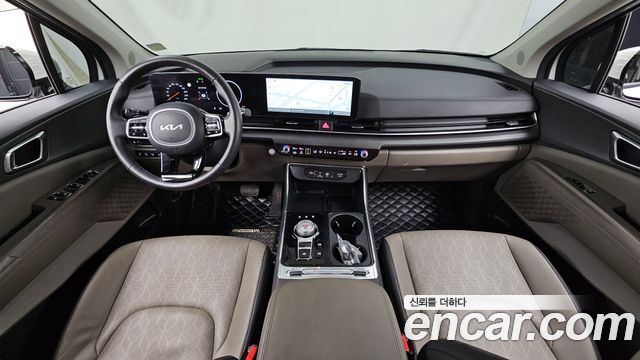 Kia Carnival (IV) HEV 9seater Nobless 2024 — фото 7