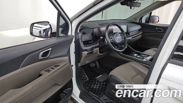 Kia Carnival (IV) HEV 9seater Nobless 2024 — фото 10