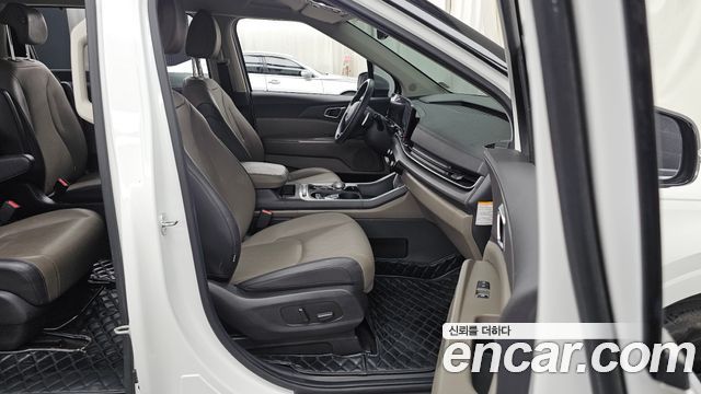 Kia Carnival (IV) HEV 9seater Nobless 2024 — фото 15