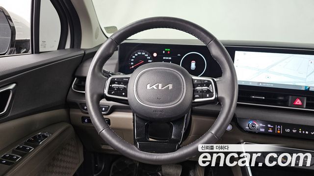 Kia Carnival (IV) HEV 9seater Nobless 2024 — фото 17