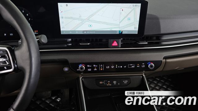 Kia Carnival (IV) HEV 9seater Nobless 2024 — фото 18