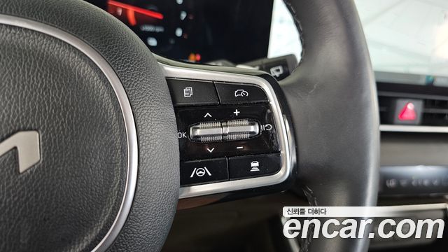 Kia Carnival (IV) HEV 9seater Nobless 2024 — фото 21