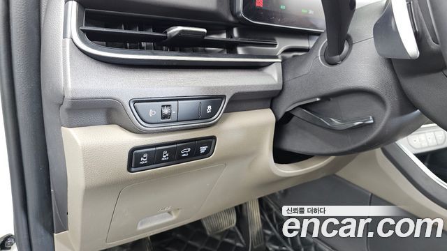 Kia Carnival (IV) HEV 9seater Nobless 2024 — фото 22