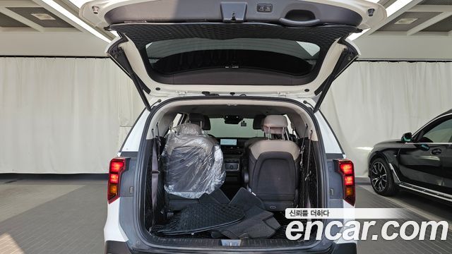 Kia Carnival (IV) HEV 9seater Nobless 2024 — фото 24