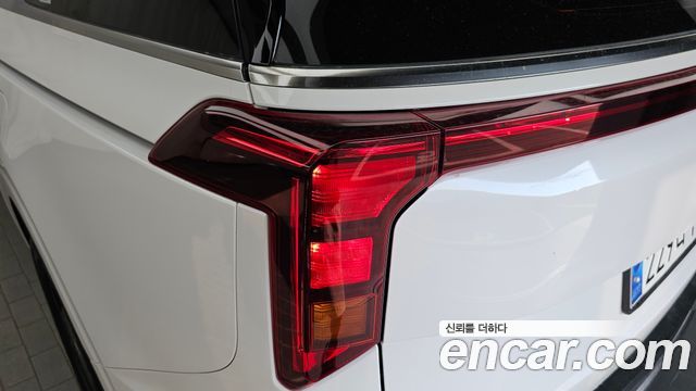 Kia Carnival (IV) HEV 9seater Nobless 2024 — фото 29