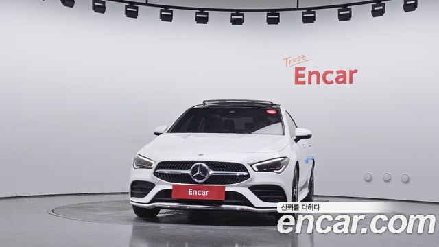 Mercedes-Benz CLA-Class (C118) CLA250 4MATIC 2021 — фото 3