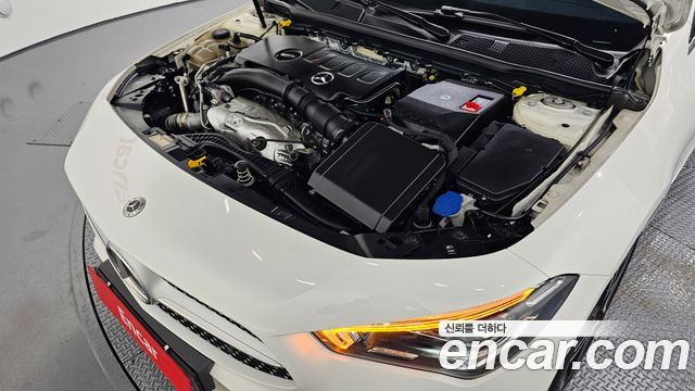 Mercedes-Benz CLA-Class (C118) CLA250 4MATIC 2021 — фото 6
