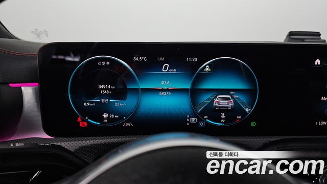 Mercedes-Benz CLA-Class (C118) CLA250 4MATIC 2021 — фото 8