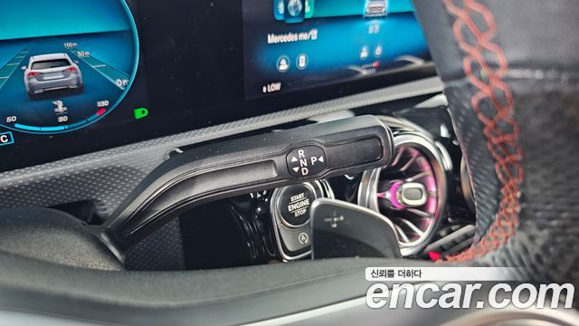 Mercedes-Benz CLA-Class (C118) CLA250 4MATIC 2021 — фото 9