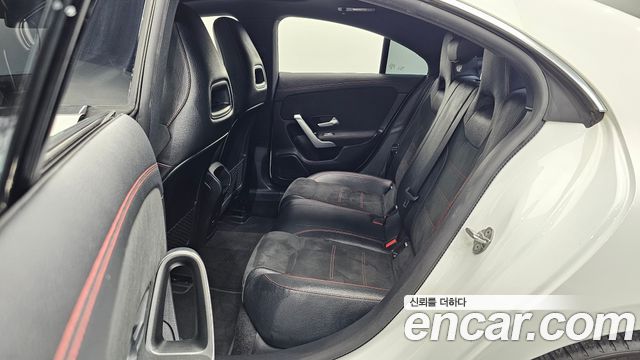 Mercedes-Benz CLA-Class (C118) CLA250 4MATIC 2021 — фото 11