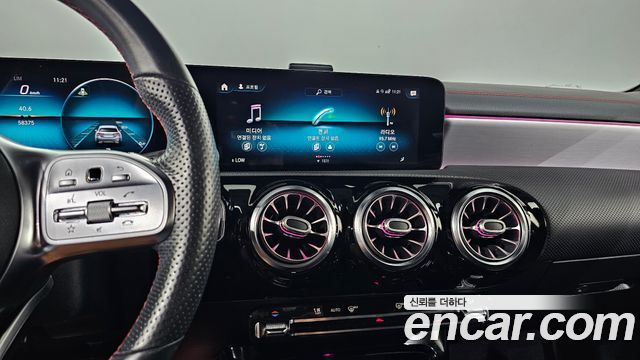 Mercedes-Benz CLA-Class (C118) CLA250 4MATIC 2021 — фото 13