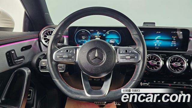 Mercedes-Benz CLA-Class (C118) CLA250 4MATIC 2021 — фото 14