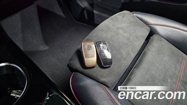 Mercedes-Benz CLA-Class (C118) CLA250 4MATIC 2021 — фото 16