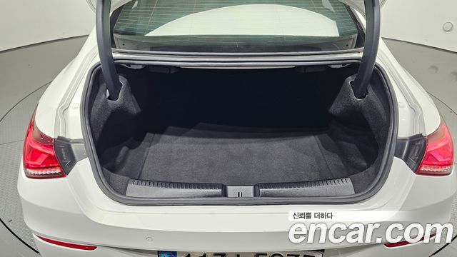 Mercedes-Benz CLA-Class (C118) CLA250 4MATIC 2021 — фото 18