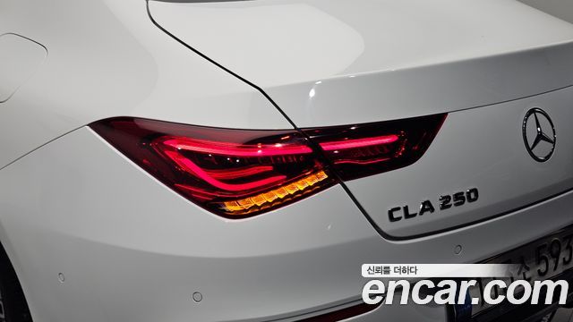 Mercedes-Benz CLA-Class (C118) CLA250 4MATIC 2021 — фото 23