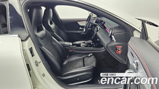 Mercedes-Benz CLA-Class (C118) CLA250 4MATIC 2021 — фото 26