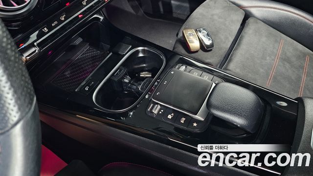 Mercedes-Benz CLA-Class (C118) CLA250 4MATIC 2021 — фото 29