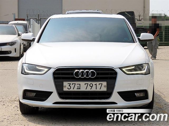 Audi A4 30 TDI B8