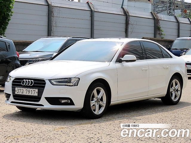 Audi A4 30 TDI B8 2015 — фото 2