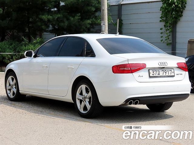 Audi A4 30 TDI B8 2015 — фото 3
