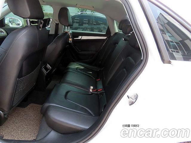 Audi A4 30 TDI B8 2015 — фото 6