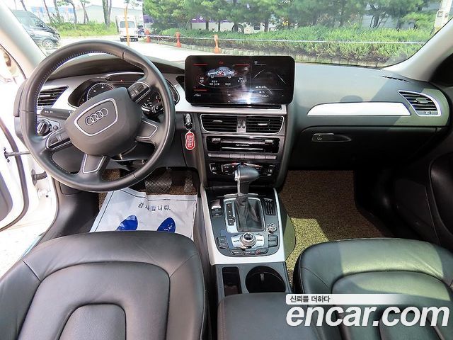 Audi A4 30 TDI B8 2015 — фото 7