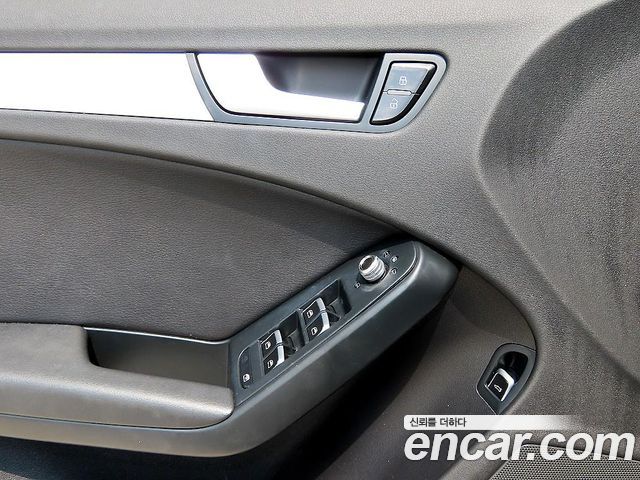 Audi A4 30 TDI B8 2015 — фото 15