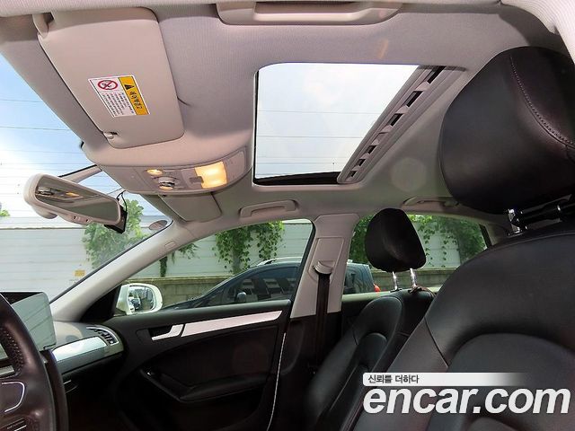 Audi A4 30 TDI B8 2015 — фото 20