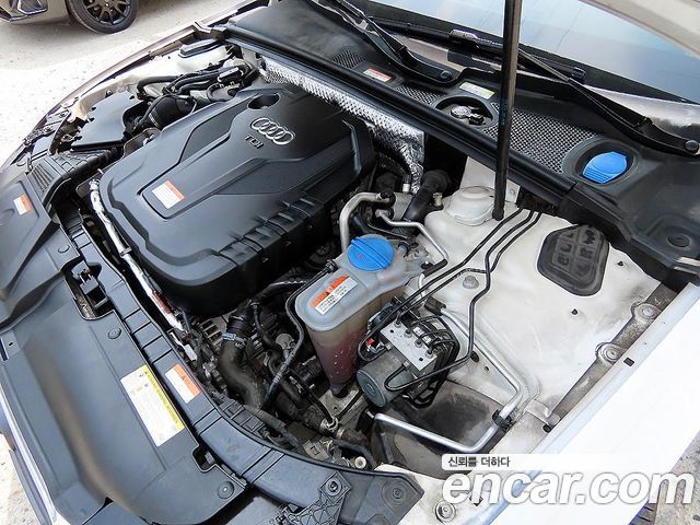 Audi A4 30 TDI B8 2015 — фото 21
