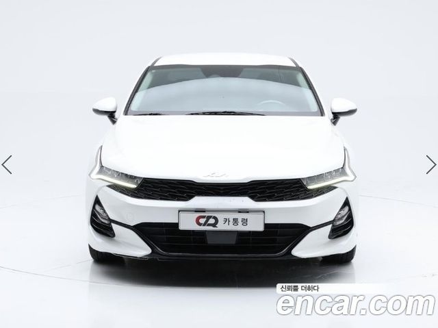 Kia K5 (III) 2.0 Trendy 2023 — фото 2