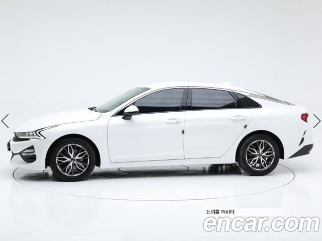 Kia K5 (III) 2.0 Trendy 2023 — фото 3
