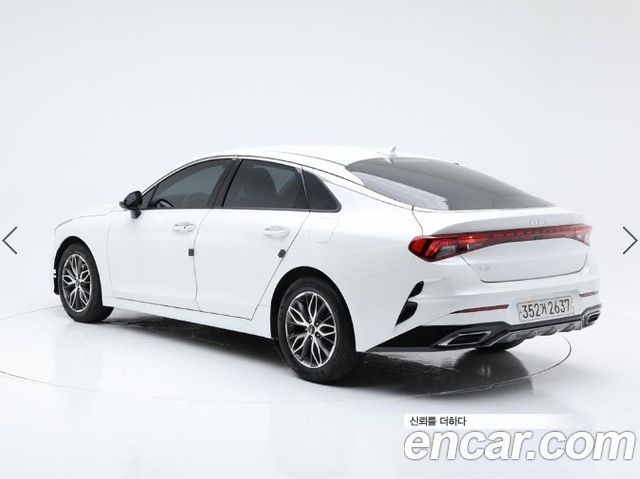 Kia K5 (III) 2.0 Trendy 2023 — фото 4