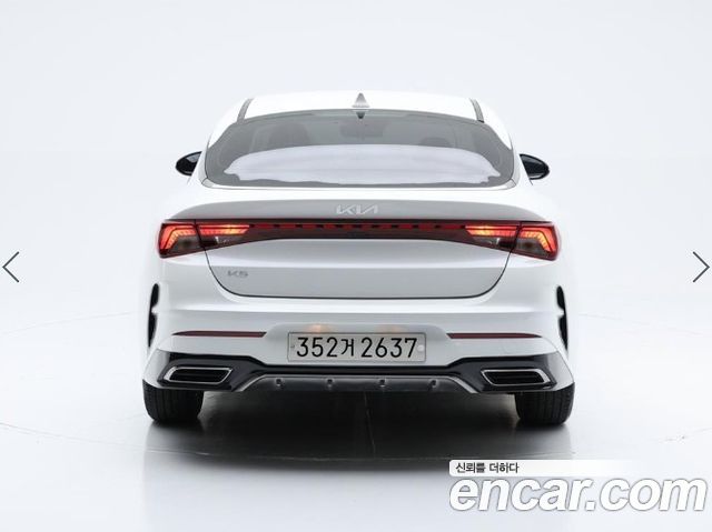 Kia K5 (III) 2.0 Trendy 2023 — фото 5