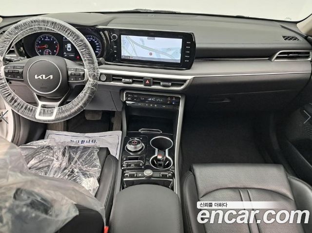 Kia K5 (III) 2.0 Trendy 2023 — фото 6